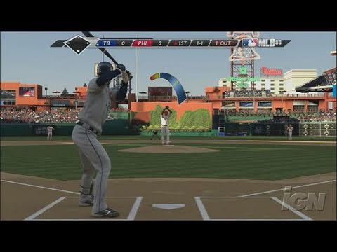 MLB 09 : The Show Playstation 3