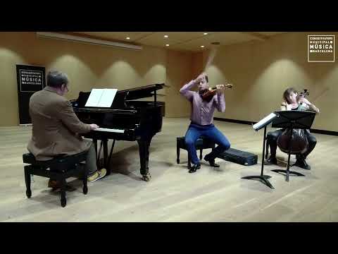 Carles Cases Strings Band Trio - LIVE CONCERT (Excerpts)