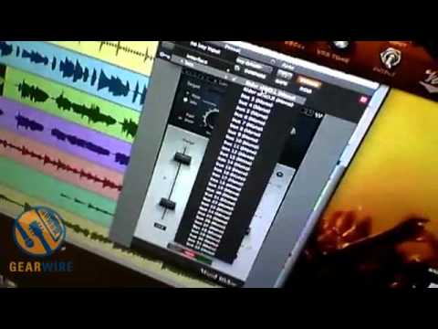 Waves Vocal Rider Video Demo From 127th AES
