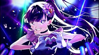 吉乃ちゃんのアイドル良すぎての今日何食べた?\ヤキニク/のコールまで見えた - 【オリジナルMV】アイドル/吉乃(cover)