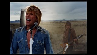 Bon Jovi - Just Older (New York 2002)