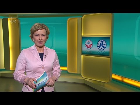 Hansa Rostock gegen Stuttgarter Kickers - 32. Spieltag 14/15 - Nordmagazin