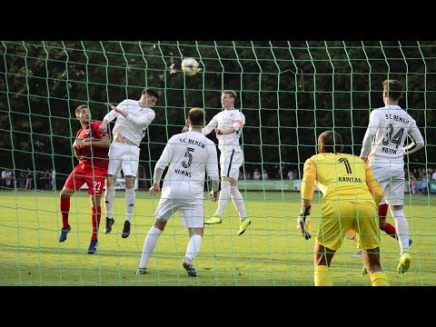 Westphalia Cup 19/20: SC Reken - SC Preußen Münster