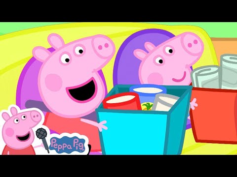 Recycling | Kids Song | More Nursery Rhymes & Kids Songs