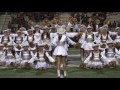 AHS Dazzlers Halftime At Clemons