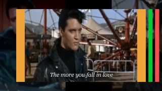 Elvis Presley -  Big Love Big Heartache with lyrics