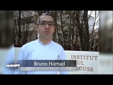 Dicas de um vencedor - 1° Concurso Go'Where Gastronomia de Jovens Talentos: