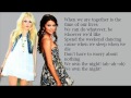 Selena Gomez feat. Pixie Lott - We Own The Night ...
