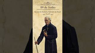 Santo do dia 9 de Junho: São José de Anchieta