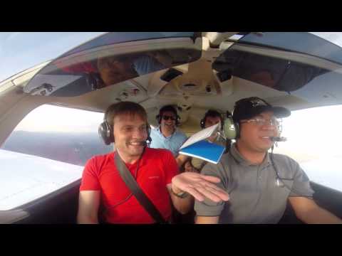 The famous zero g push-over