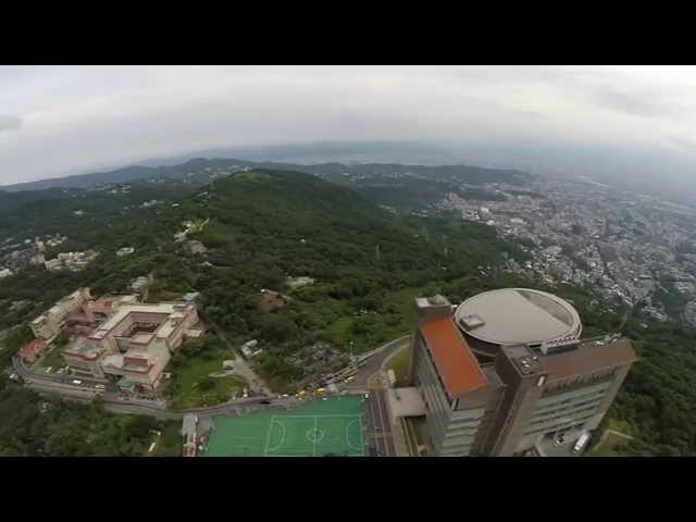 Chinese Culture University video #1