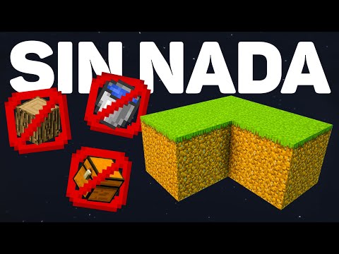 I survived the hardest skyblock in Minecraft Hardcore