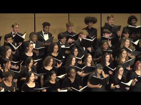 Himne by Roelof Temmingh TMEA Region 27 Mixed Choir