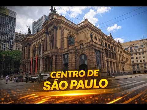 016. CENTRO HISTÓRICO DE SÃO PAULO