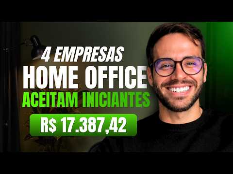 TOP 4 Empresas de IA Que Estão Contratando Brasileiros Agora