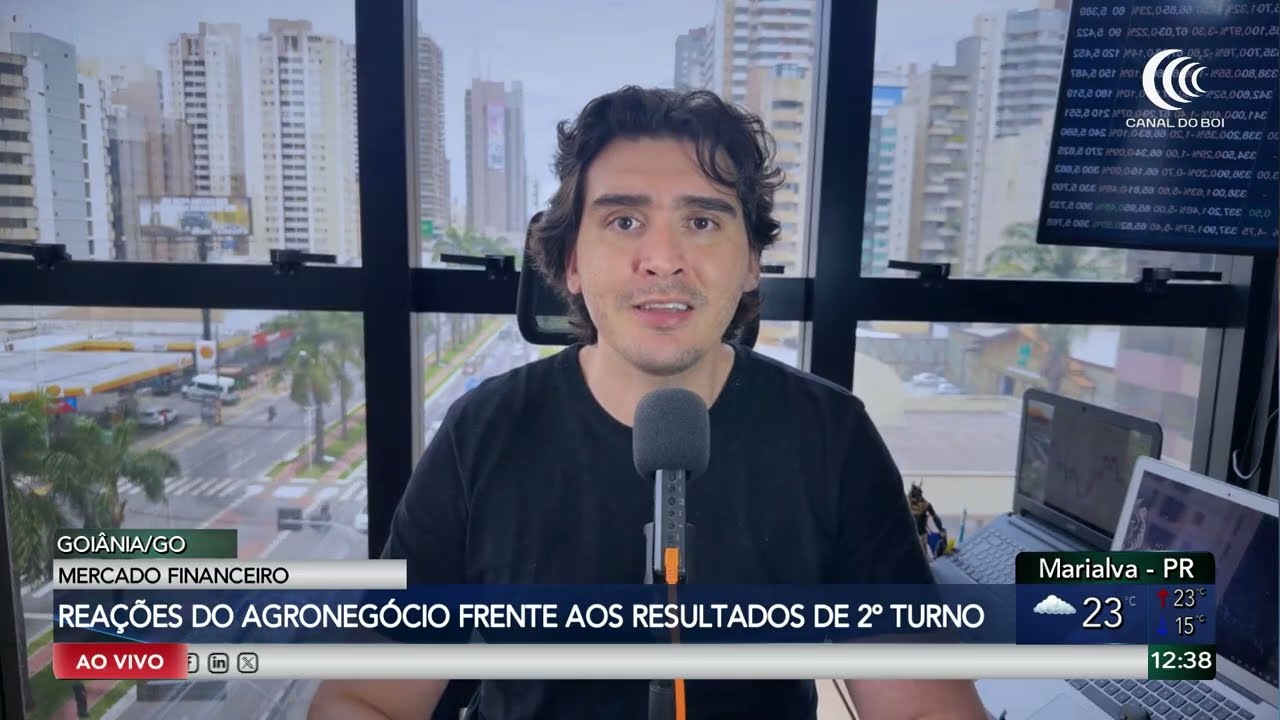 Eleições e alta do dólar movimentam mercados de soja e milho