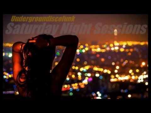 Funky Disco House Mix Series ☆ Saturday Night Sessions