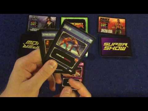 Bower's Game Corner: The SuperShow: Backlash Review