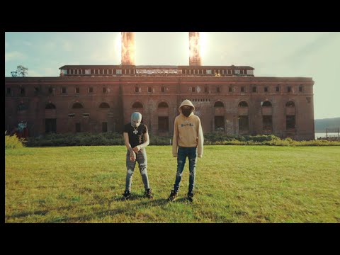 Jay Hound x Jay5ive -  Ukraine (Official Music Video )