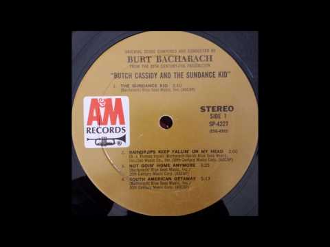 Burt Bacharach - "Not Goin' Home Anymore" - Original LP - HQ