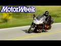 1995 Honda Gold Wing SE Retro Review