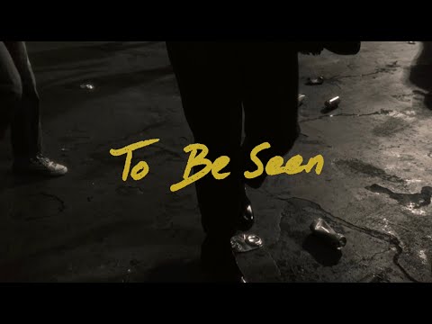 Born Ruffians - To Be Seen (Lyric Visualizer)