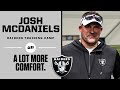 Raiders Training Camp: Josh McDaniels on WHAT TO EXPECT From Raiders in His Second Year | CBS Sports