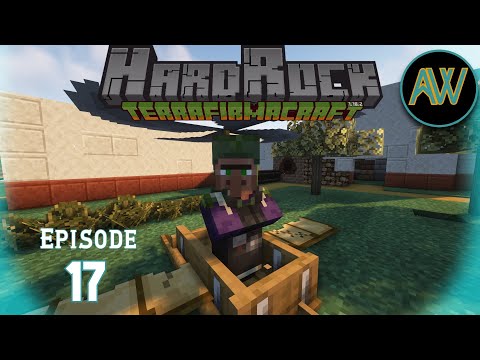 Where is my Windmill? - TerraFirmaCraft: HardRock Ep. 17
