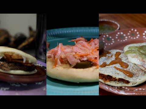 Pupusas, arepas, gorditas: 3 delicious dishes representing unique cultures, bound together by masa