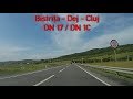 DN17 DN1C Bistrița Dej Cluj