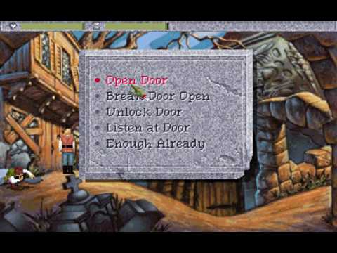 Quest for Glory 4 CD Version - Enhanced (Full Voice and Narrator) Part 5