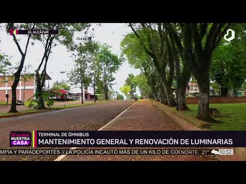 #TuCiudadNuestraCasa: Renovación vial en El Alcázar