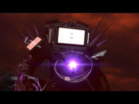 What if | Titan TV Man Wasn't "INJURED" | Skibidi Toilet 77