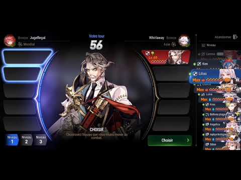 [Epic Seven] RTA showcase. Cermia and Yufine