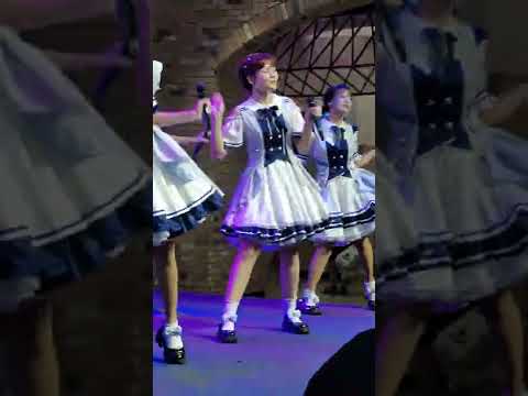 220723 (Eiweiw Fancam) The Glass Girls - อย่ามา @ Asu no Sora - The Market Bangkok