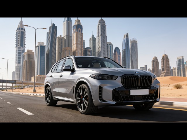 BMW X5 XDRIVE40i M SPORT 2025 | AED 4467/Month | 0 DP | 30 Day Return | Warranty video