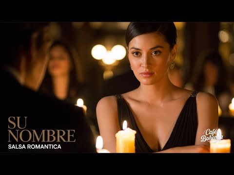 Café Bohemia – Su Nombre (Salsa Romántica · Álbum Completo 2025)