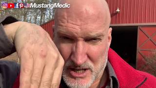 How to change my oil pressure sensor Day 14 Part 1 2000 Ford Mustang