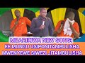 MBARIKIWA NEW SONG EE MUNGU USIPONITAMBULISHA MWENYEWE SIWEZI JITAMBULISHA