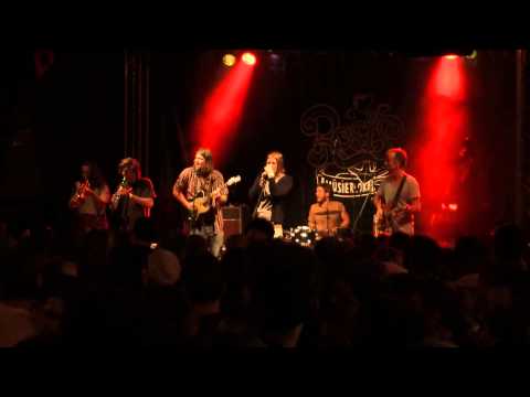 The Pond Pirates Live 1min* @ Hechtfest Dresden 2013