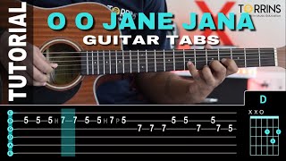 Download lagu O O JANE JANA | Guitar Tabs | Best Guitar Lesson | Salman Khan | mp3 Download lagu O O JANE JANA | Guitar Tabs | Best Guitar Lesson | Salman Khan | mp3