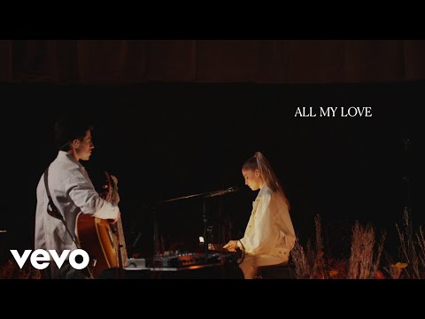 London Grammar - All My Love (Californian Soil Live)