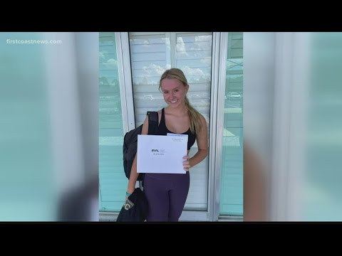 Student of the Week: Amelia McDonough with 4.1 GPA from Ponte Vedra High School