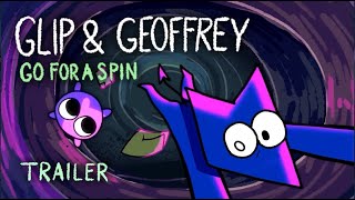 GLIP AND GEOFFREY GO FOR A SPIN | Trailer