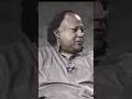Interview Nusrat Fateh ali khan sahab #nfak