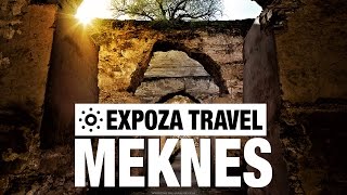 Meknes Vacation Travel Video Guide