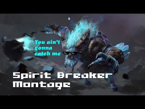 Spirit Breaker Moo-ntage