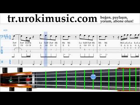 Viyolonsel dersleri Silvestre Dangond Nicky Jam - Cásate Conmigo Notalar Eğitim Bölüm#2 um-i723