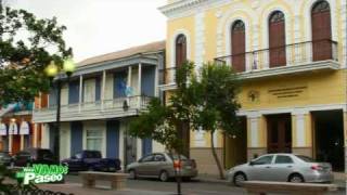 preview picture of video 'Plaza Las Delicias & Parque de Bombas, Ponce P.R.'