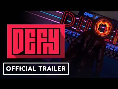Defy - Official Trailer | Upload VR Showcase Winter 2023